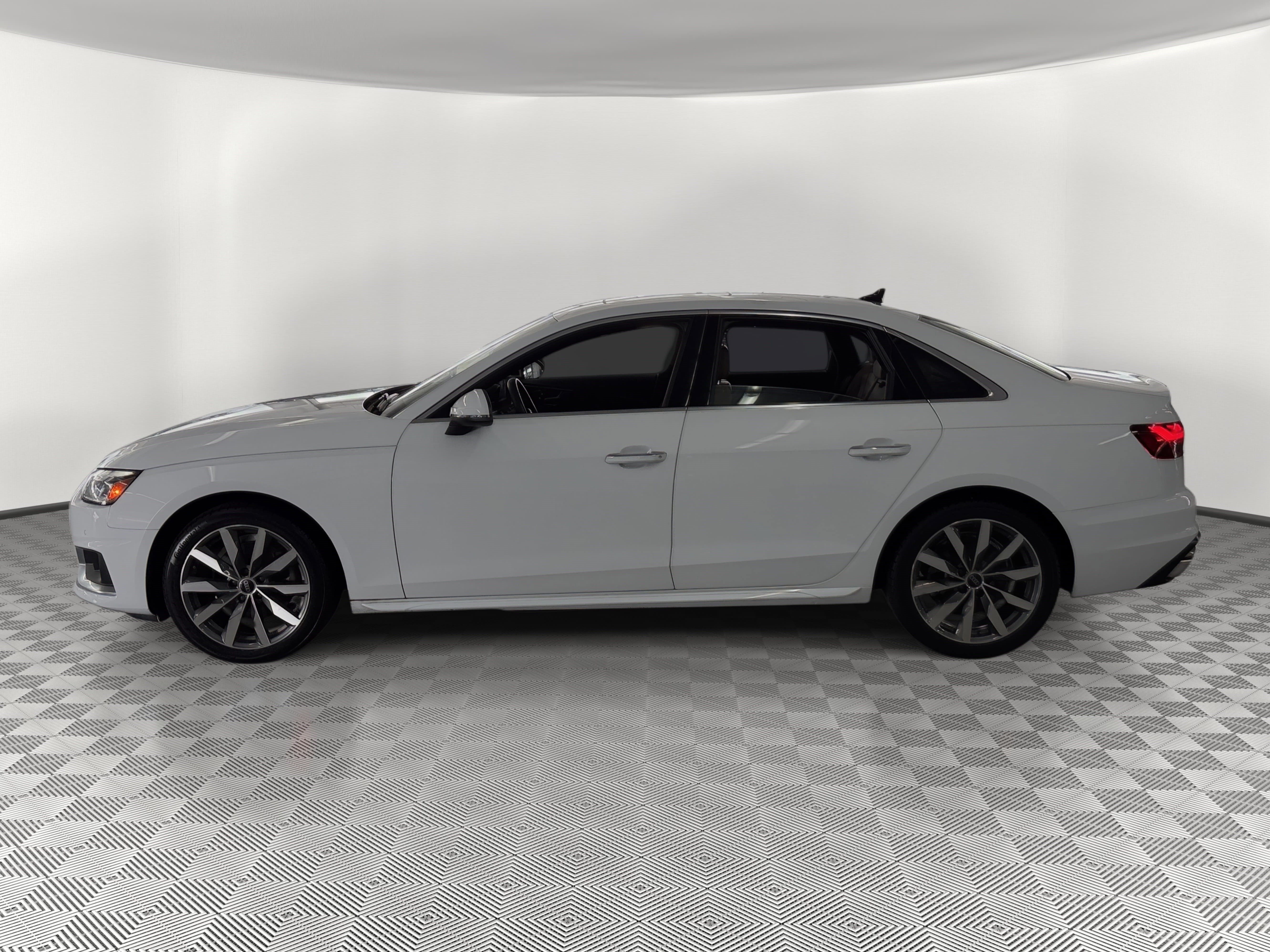 Certified 2023 Audi A4 2.0T Premium w/ Convenience Package AWD/4WD image 2
