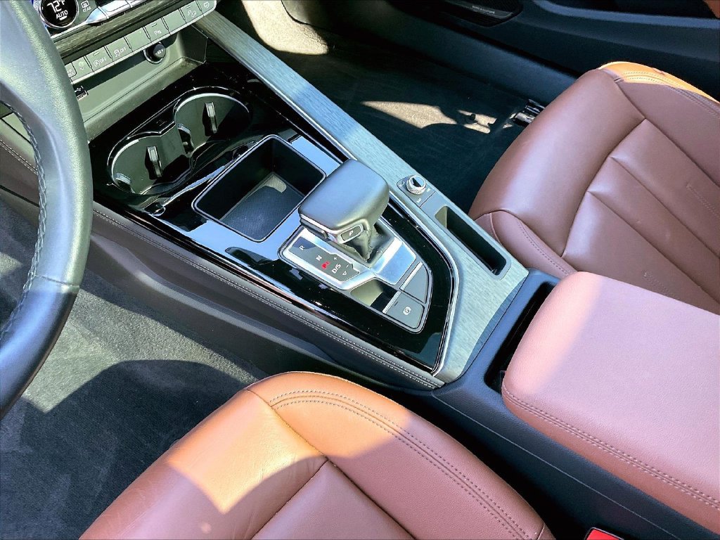 Used 2023 Audi A4 2.0T allroad Premium Plus AWD/4WD image 19