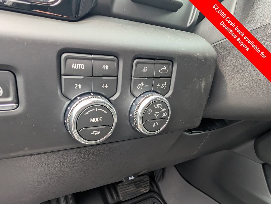 New 2026 GMC Sierra 1500 AT4X w/ LPO, Black Badging Package AWD/4WD image 19