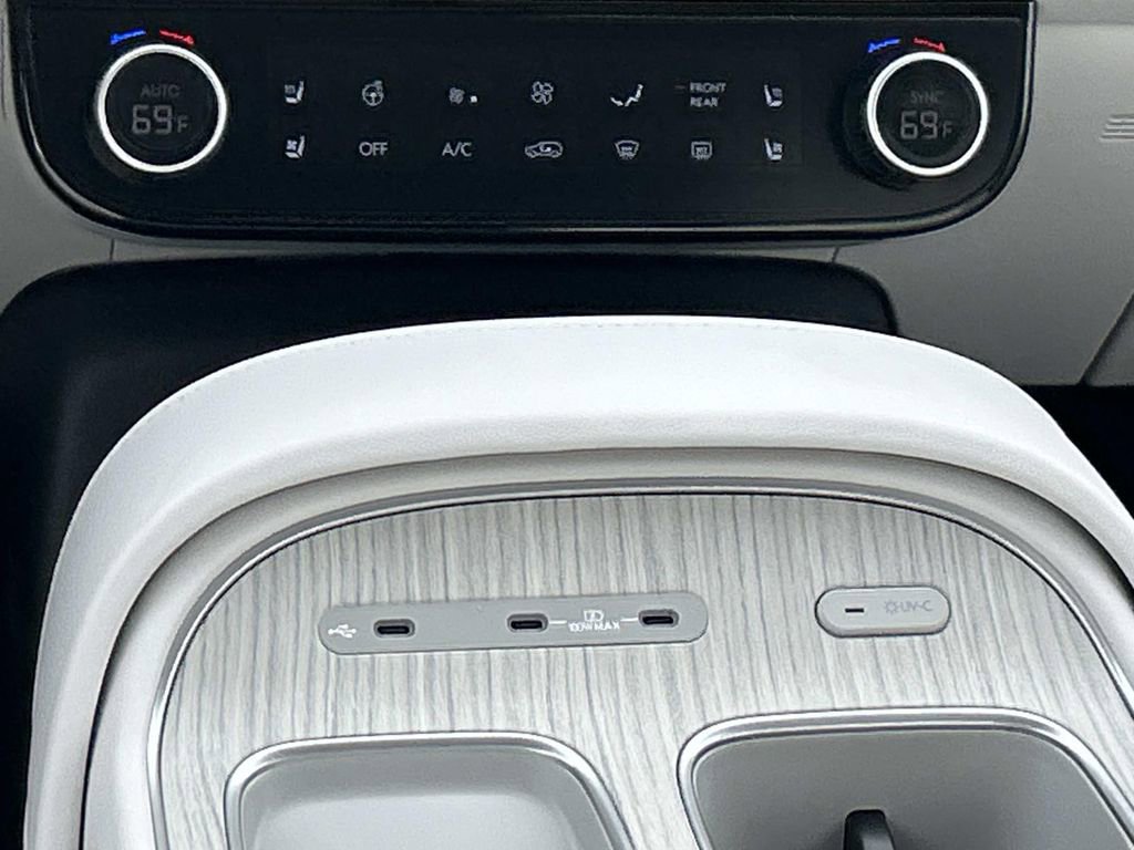 New 2026 Hyundai Palisade Calligraphy FWD image 28