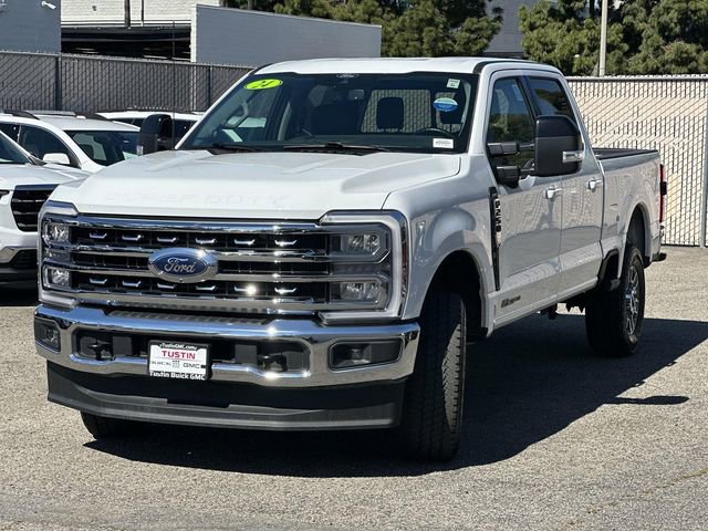 Used 2024 Ford F250 Lariat image 8