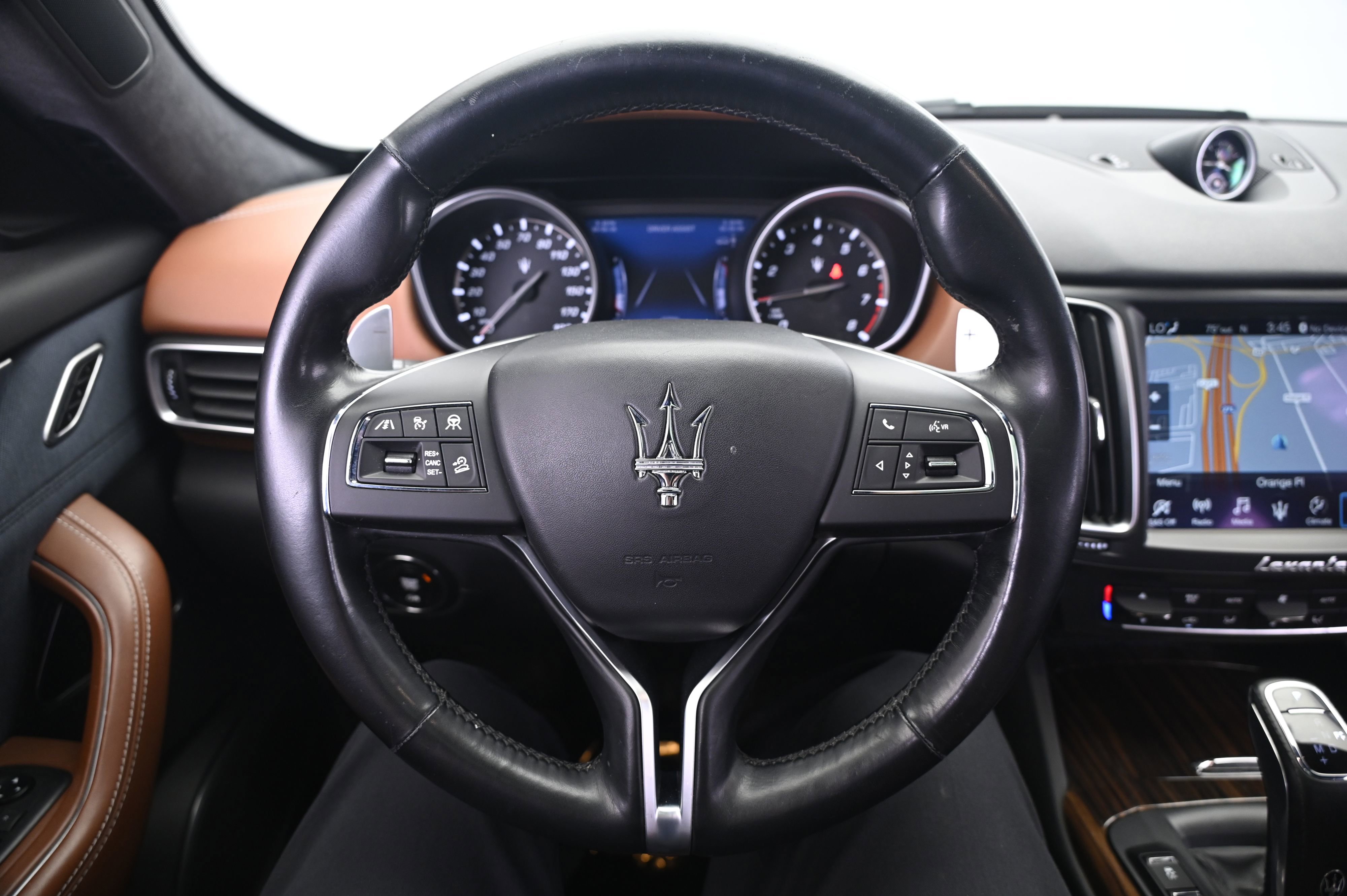 Used 2020 Maserati Levante S GranLusso AWD/4WD image 36