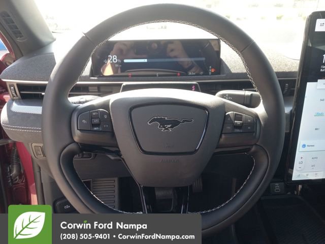 New 2025 Ford Mustang Mach-E GT image 13