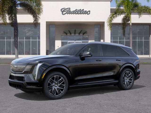 New 2026 Cadillac Escalade IQ Sport 2 w/ LPO, ONYX Package AWD/4WD image 2