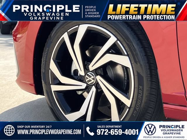 New 2027 Volkswagen Jetta SEL FWD image 6
