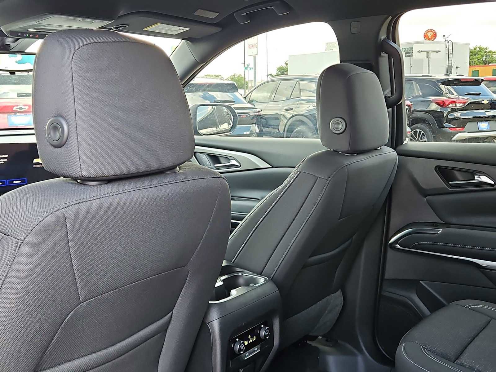 New 2026 Chevrolet Traverse LT w/ Driver Confidence Package image 16