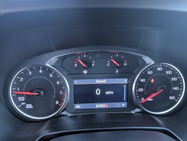 Used 2024 Chevrolet Blazer LT w/ Midnight/Sport Edition FWD image 16