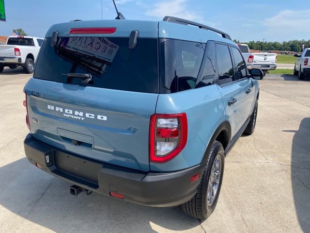 Used 2022 Ford Bronco Sport Big Bend w/ Convenience Package image 9