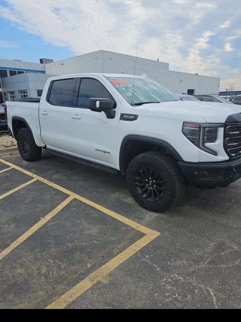 Certified 2023 GMC Sierra 1500 AT4X AWD/4WD image 3