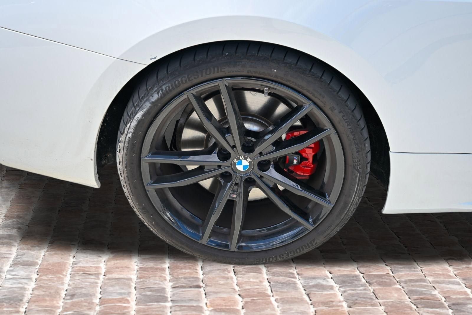 Used 2021 BMW 430i Convertible w/ M Sport Package RWD image 33