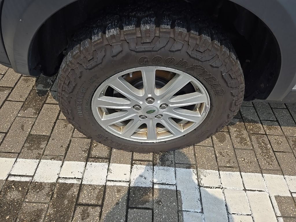 Used 2007 Land Rover LR3 SE AWD/4WD image 11