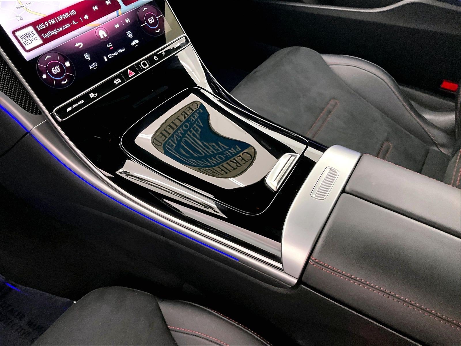 Certified 2025 Mercedes-Benz CLE 53 AMG 4MATIC Coupe image 15