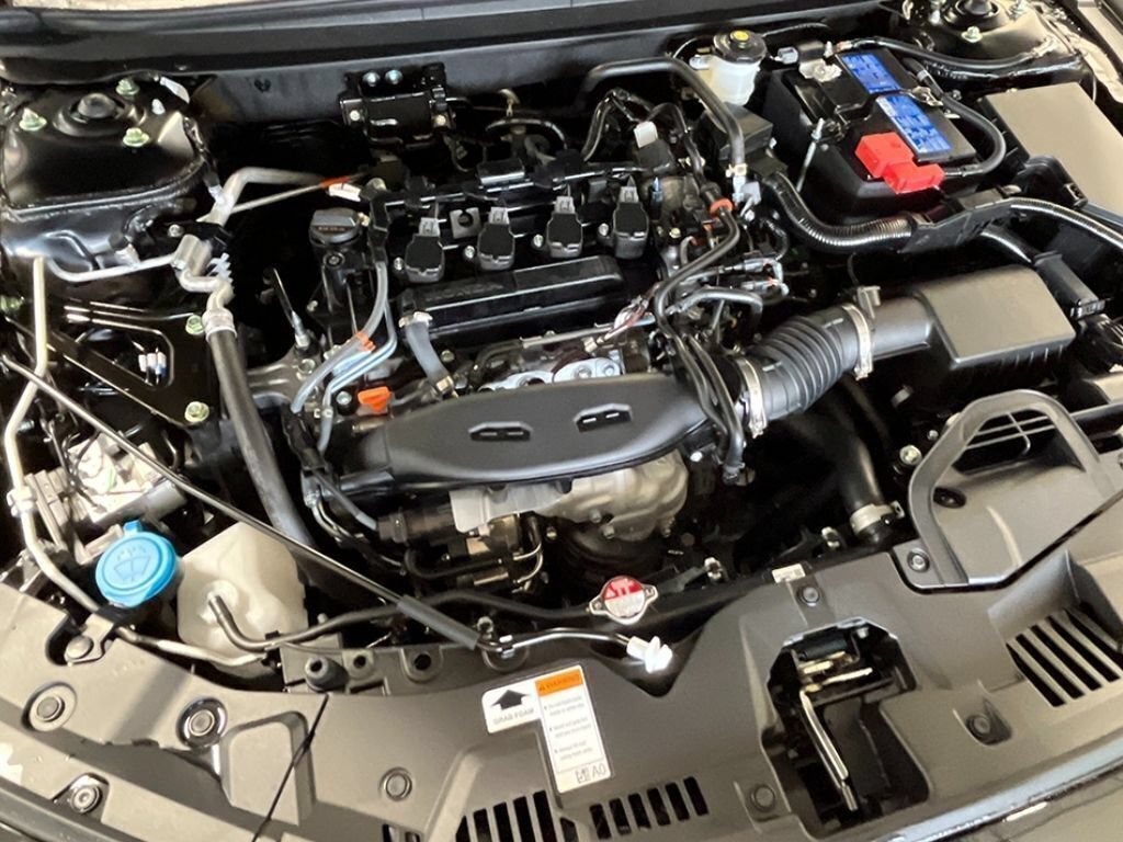 New 2026 Honda Accord LX image 11
