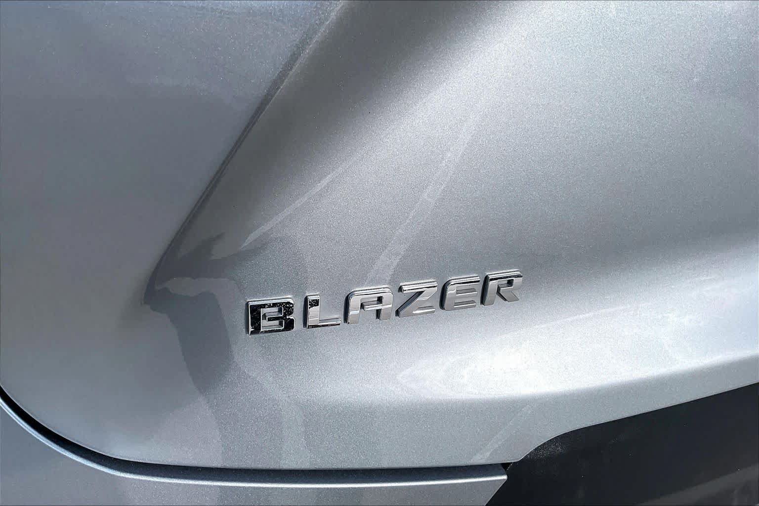 Certified 2024 Chevrolet Blazer LT FWD image 10