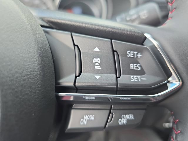 Used 2025 MAZDA CX-5 Carbon Edition image 19