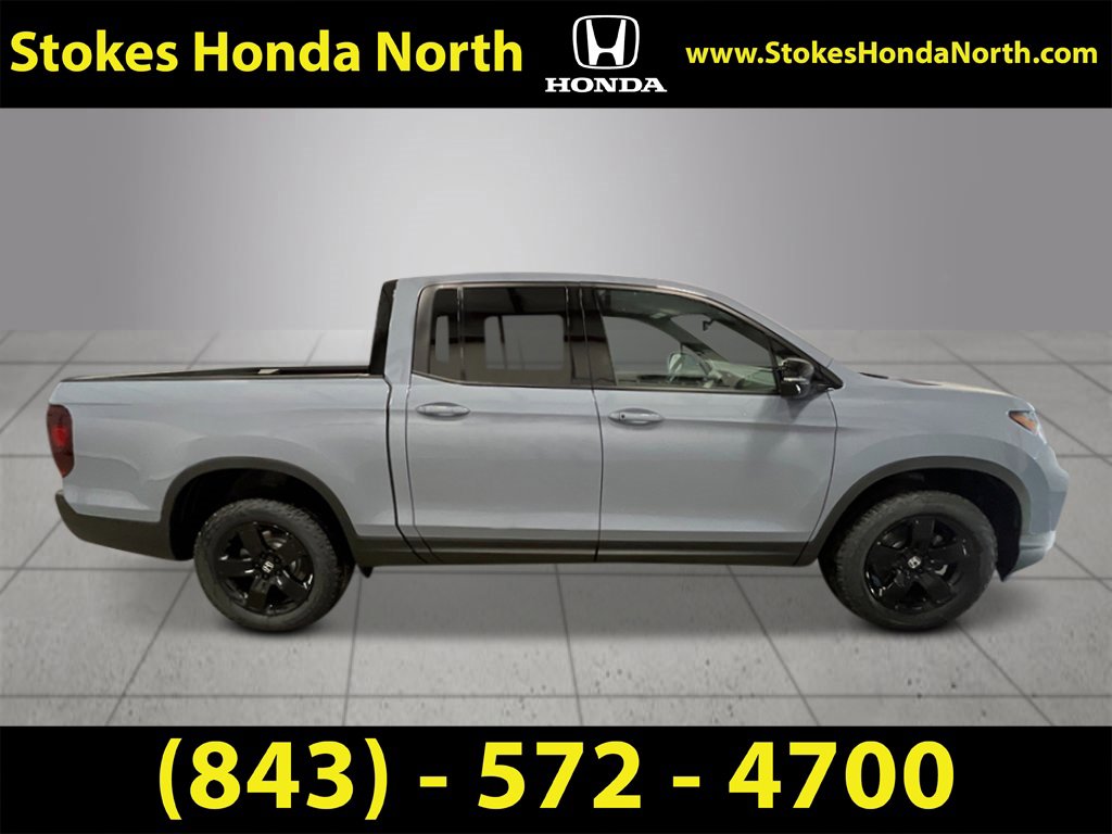 New 2026 Honda Ridgeline Black Edition image 9