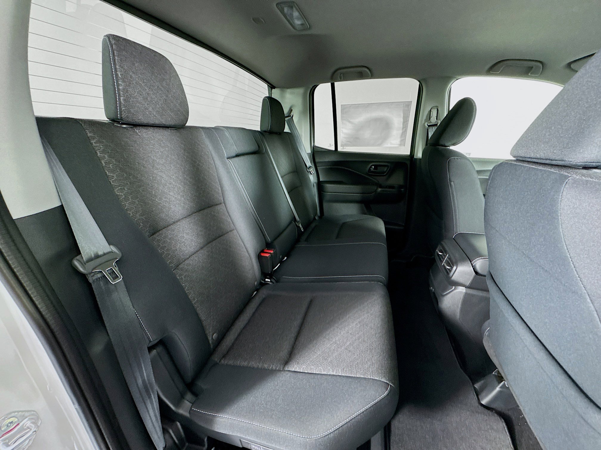 New 2026 Honda Ridgeline Sport image 25