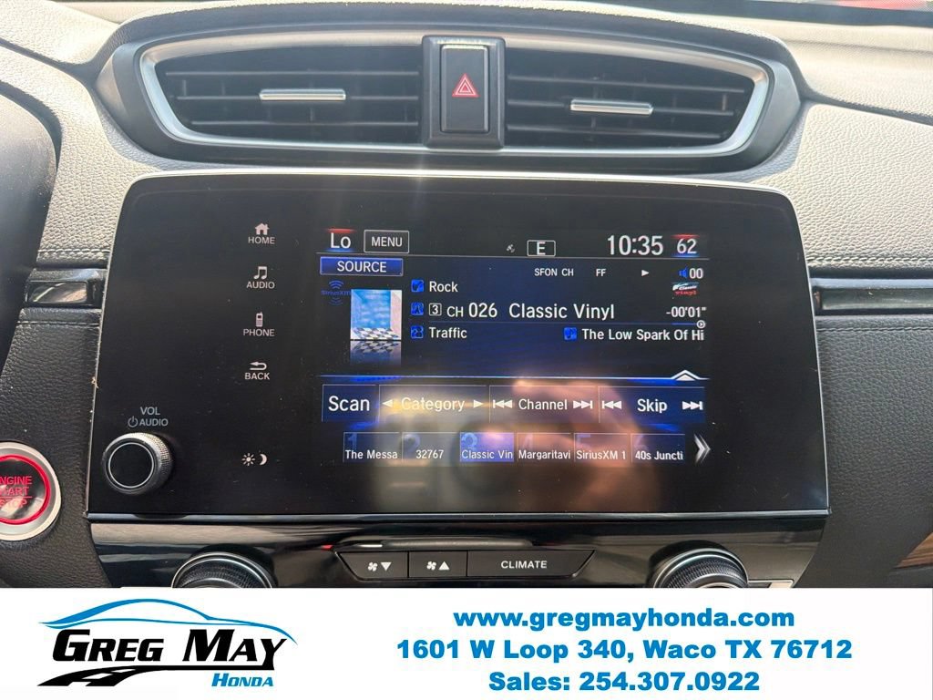 Used 2022 Honda CR-V EX image 19