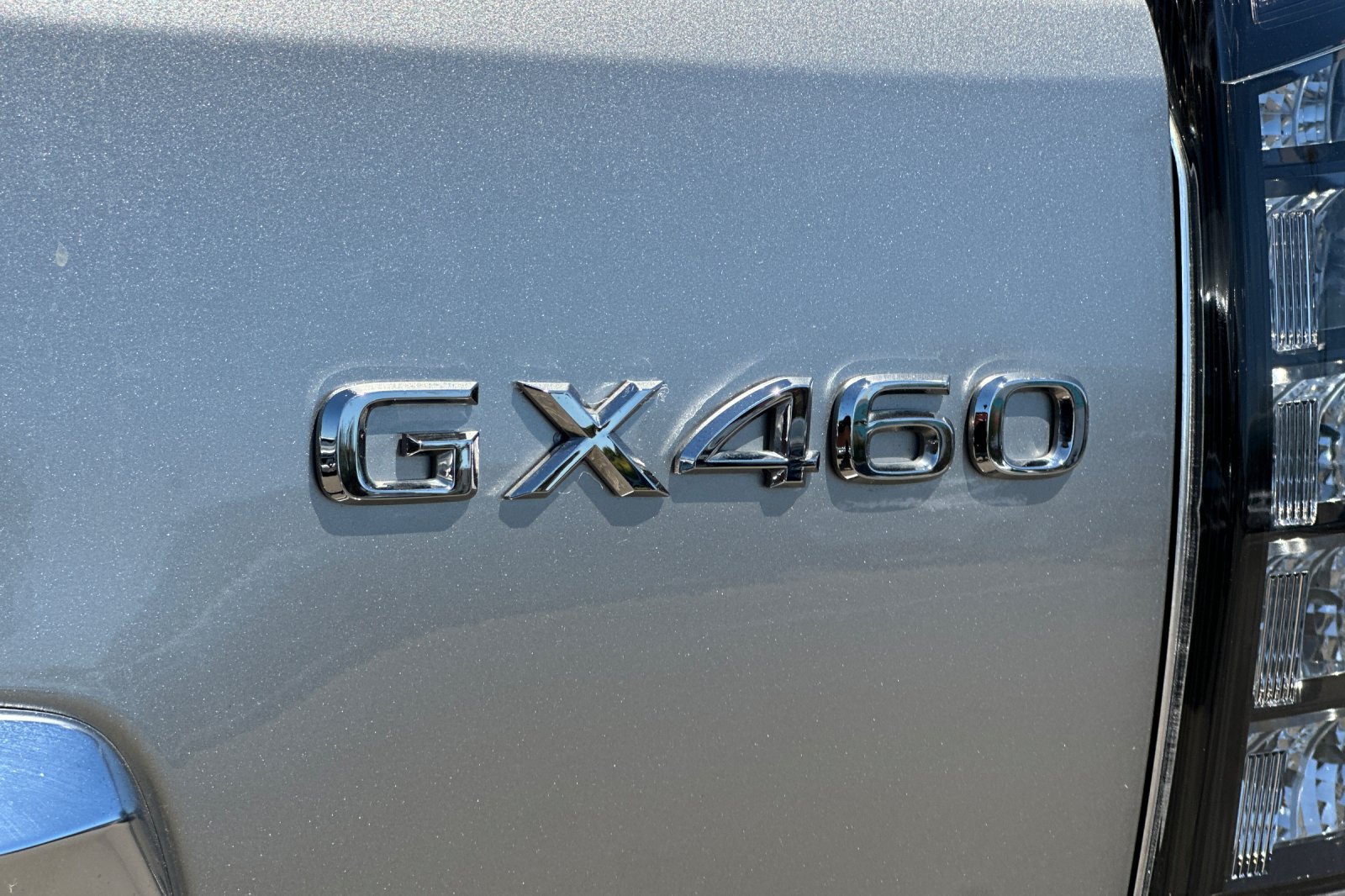 Certified 2023 Lexus GX 460 Luxury w/ Sport Design Package AWD/4WD image 28
