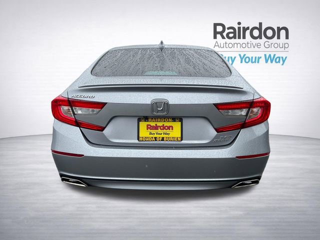 Used 2020 Honda Accord Sport image 7