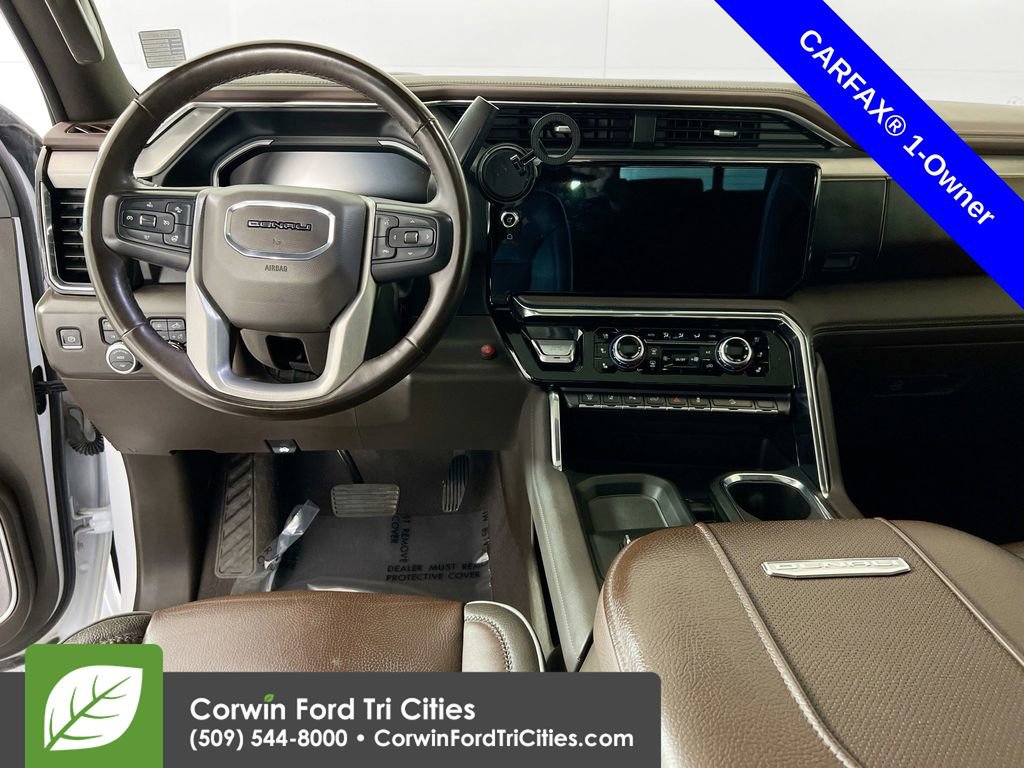 Used 2024 GMC Sierra 3500 Denali w/ Denali Reserve Package image 28