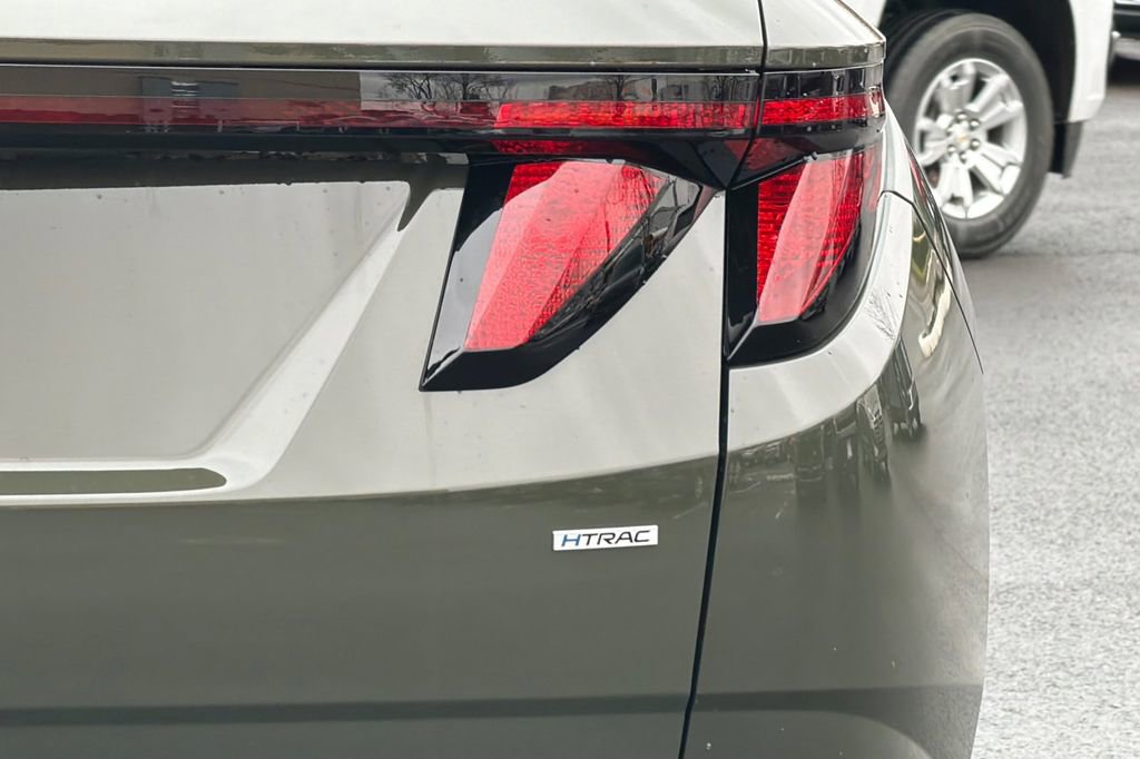 New 2026 Hyundai Tucson SEL image 7