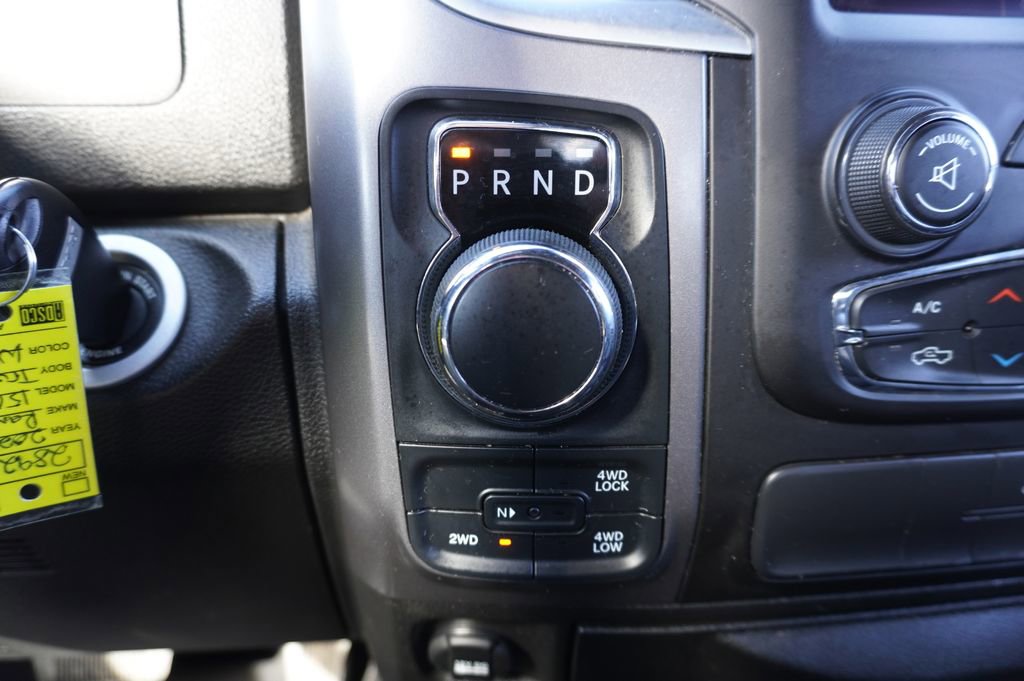 Used 2022 RAM 1500 Classic Warlock w/ Electronics Group image 19