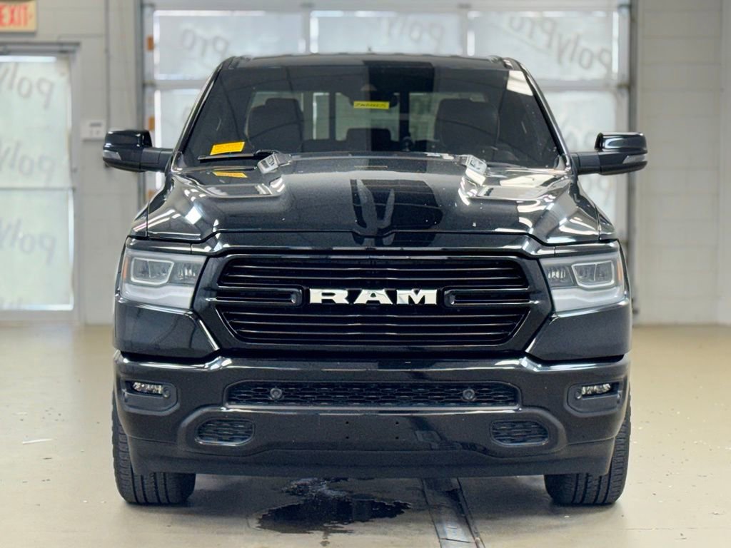 Used 2023 RAM 1500 Laramie AWD/4WD image 2
