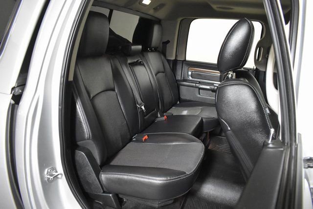 Used 2017 RAM 1500 Laramie w/ Convenience Group image 34