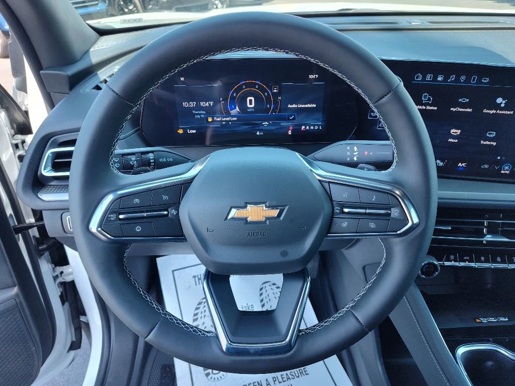 New 2025 Chevrolet Traverse LT w/ Driver Confidence Package image 11