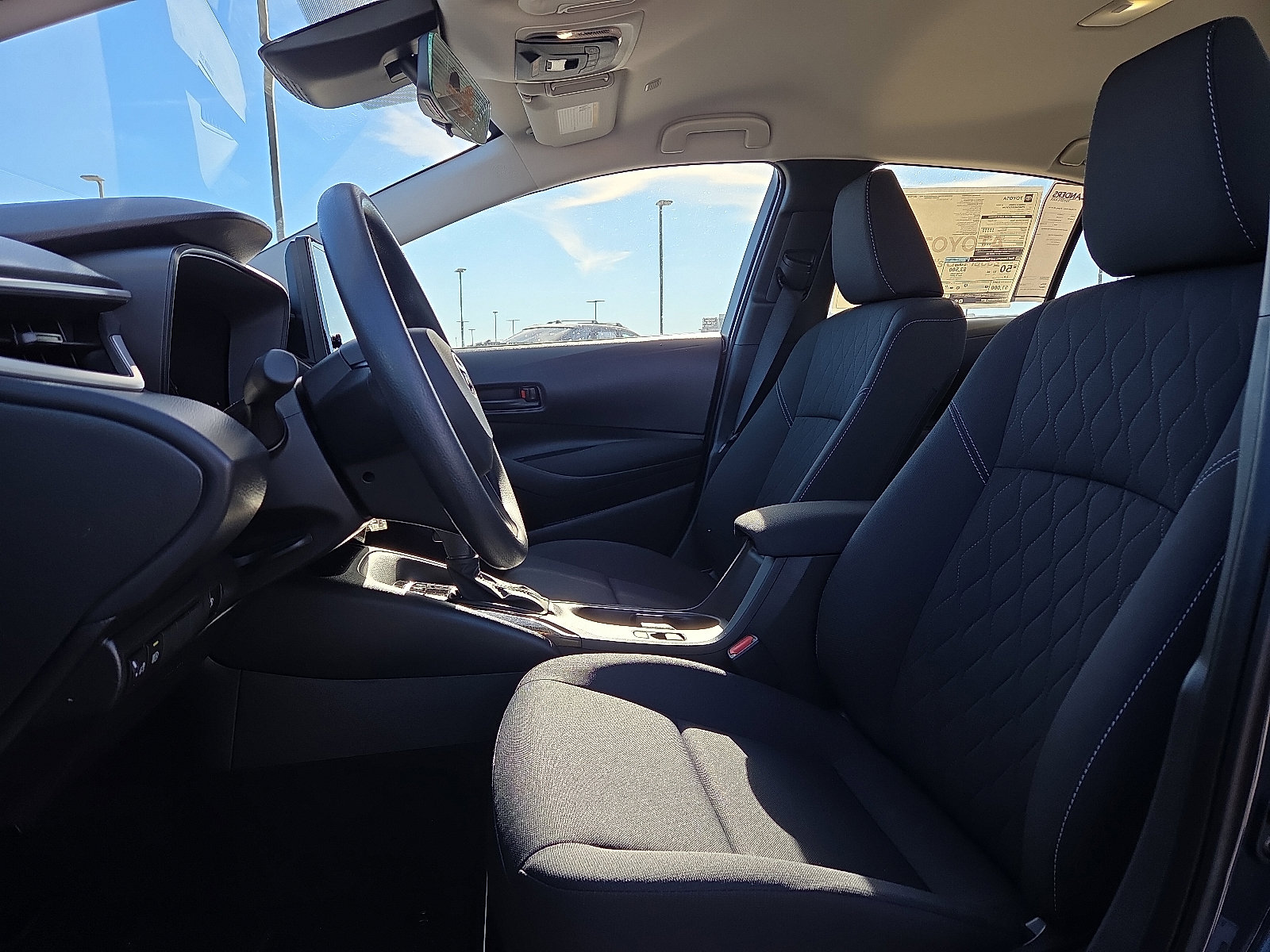 New 2026 Toyota Corolla LE image 9