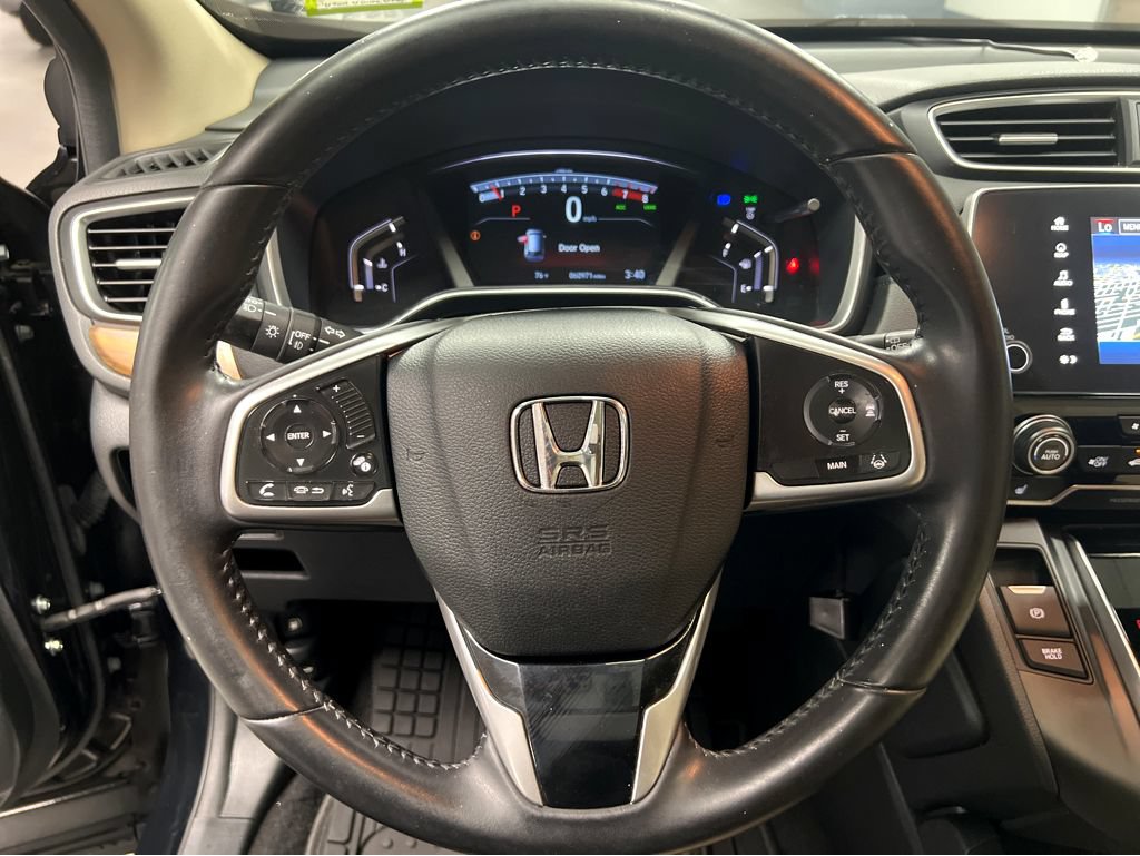Used 2017 Honda CR-V Touring image 11