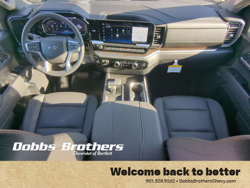 New 2026 Chevrolet Silverado 1500 LT Trail Boss w/ LT Trail Boss Premium Package AWD/4WD image 25
