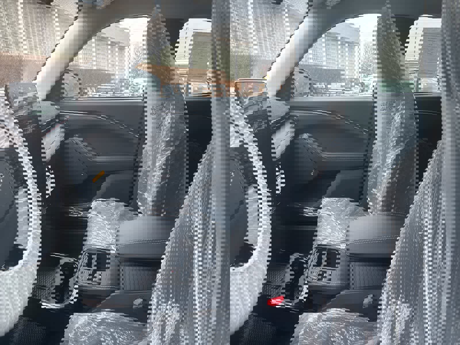 New 2026 Ford Mustang Mach-E Premium image 28