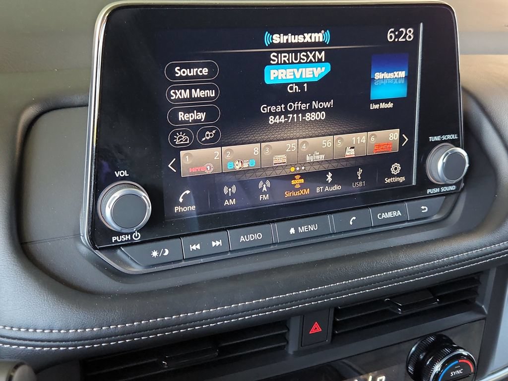 Used 2026 Nissan Rogue SV FWD image 18