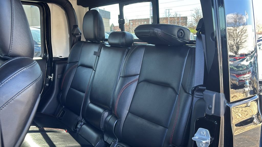 Used 2021 Jeep Gladiator Rubicon image 27