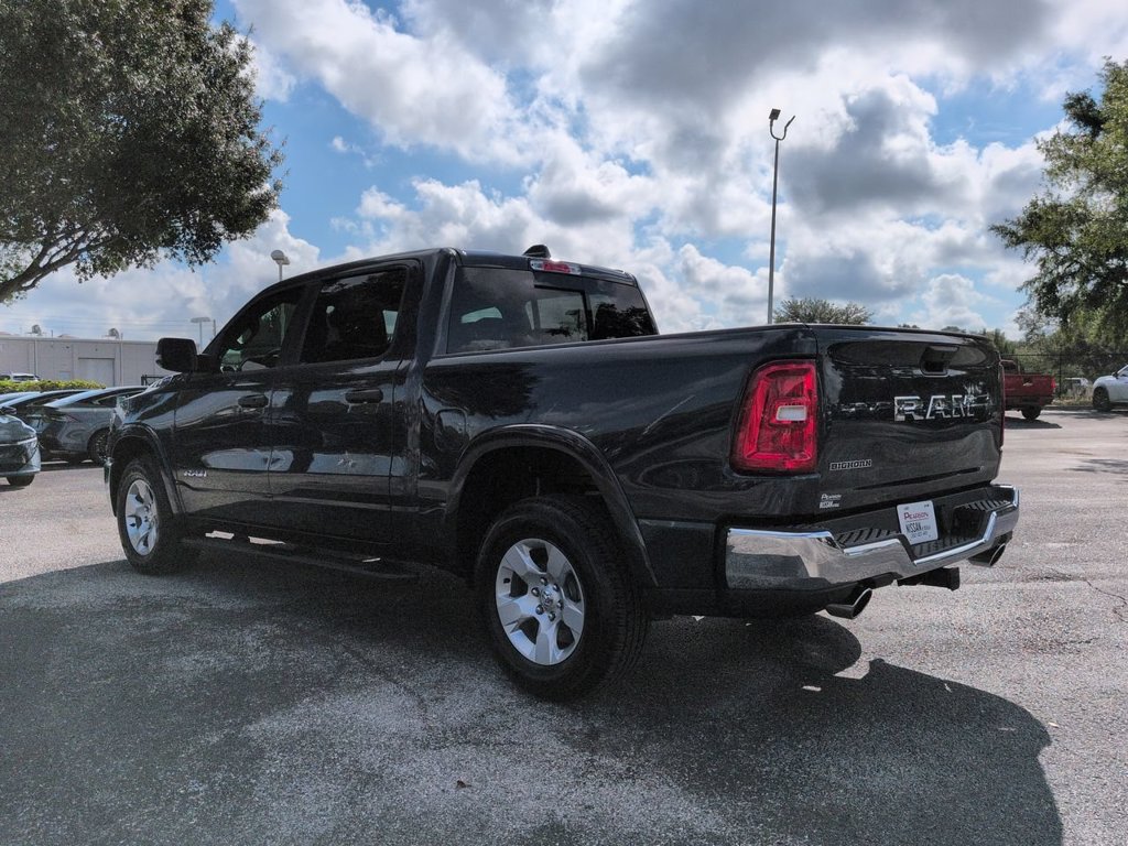 Used 2026 RAM 1500 Big Horn RWD image 6