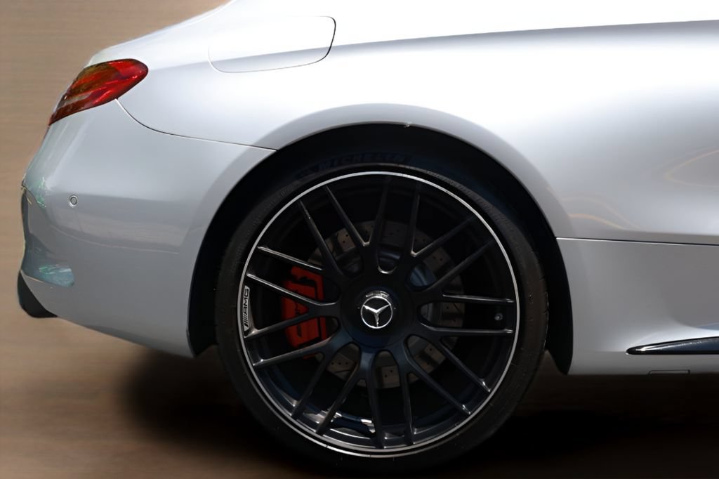 Used 2018 Mercedes-Benz C 63 AMG S image 12