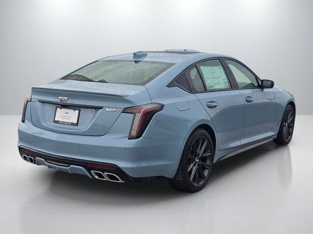 New 2026 Cadillac CT5 V image 5
