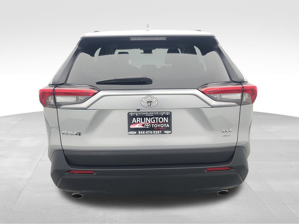 Used 2025 Toyota RAV4 XLE image 6