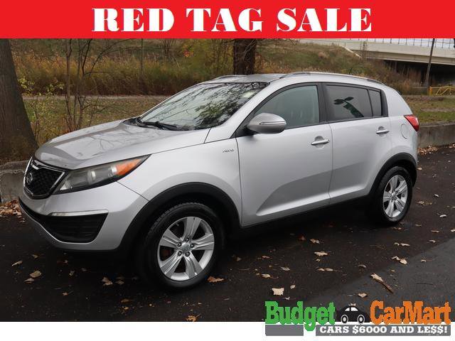 Used 2011 Kia Sportage LX w/ Convenience Pkg
