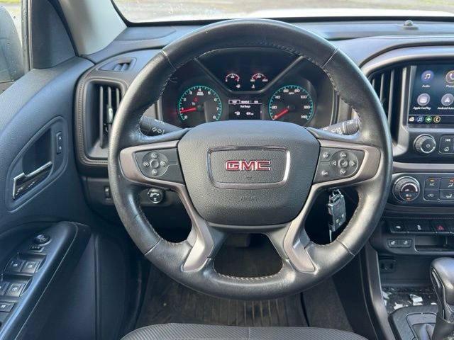 Used 2022 GMC Canyon AT4 w/ Trailering Package AWD/4WD image 12