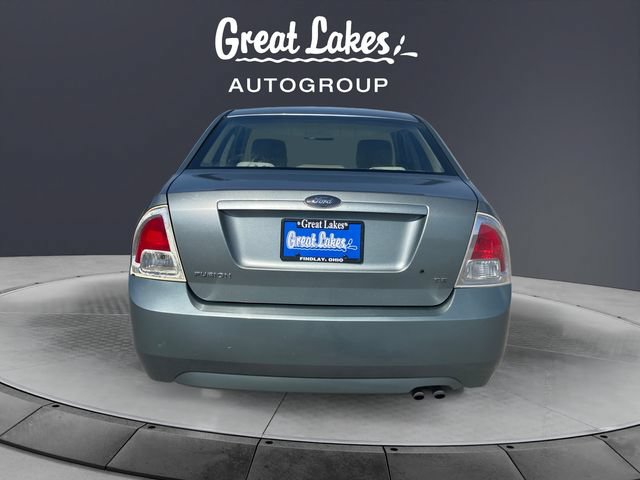 Used 2006 Ford Fusion SE FWD image 4