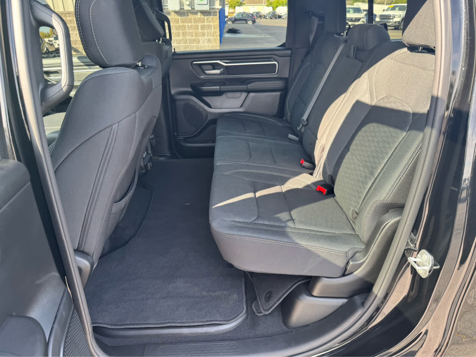 Used 2025 RAM 1500 Big Horn image 14