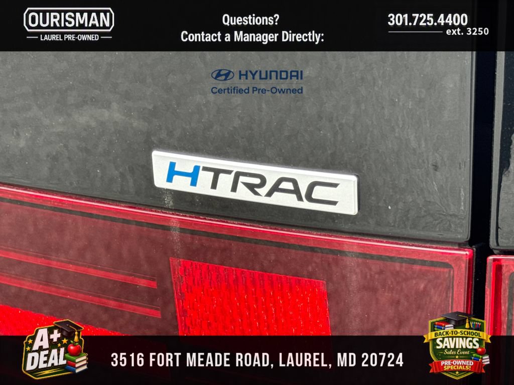 Certified 2026 Hyundai Santa Fe SEL AWD/4WD image 23