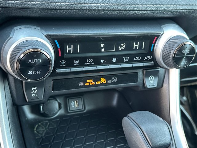 Certified 2024 Toyota RAV4 XLE image 27