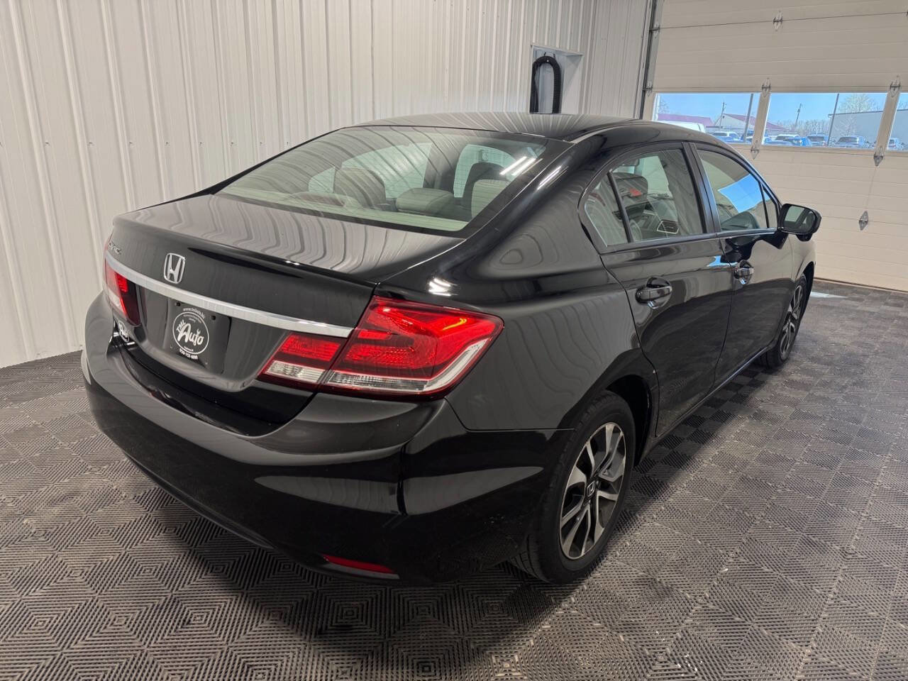 Used 2015 Honda Civic EX image 3