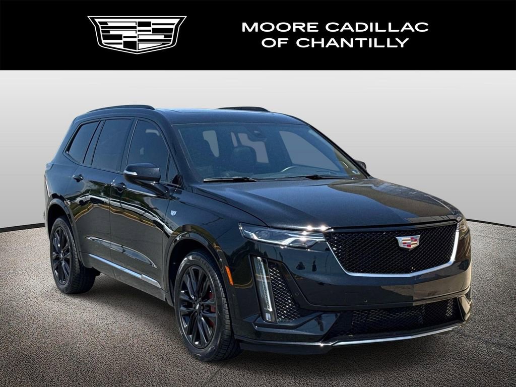 Used 2023 Cadillac XT6 Sport w/ Technology Package AWD/4WD video 1