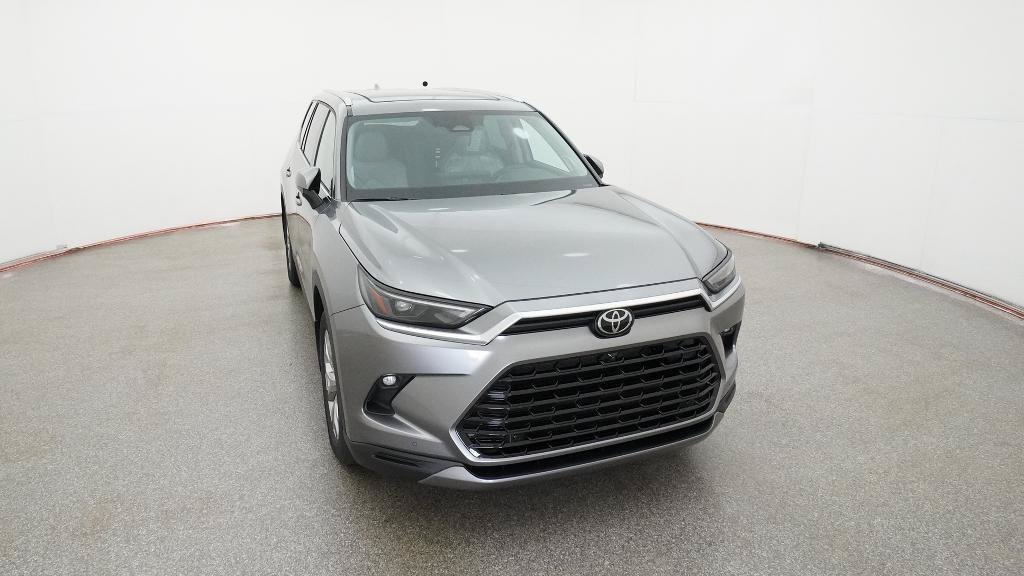 New 2026 Toyota Grand Highlander FWD image 17