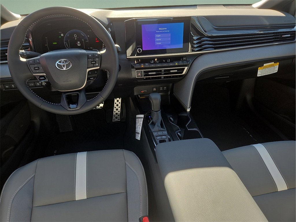 New 2026 Toyota Camry SE image 15